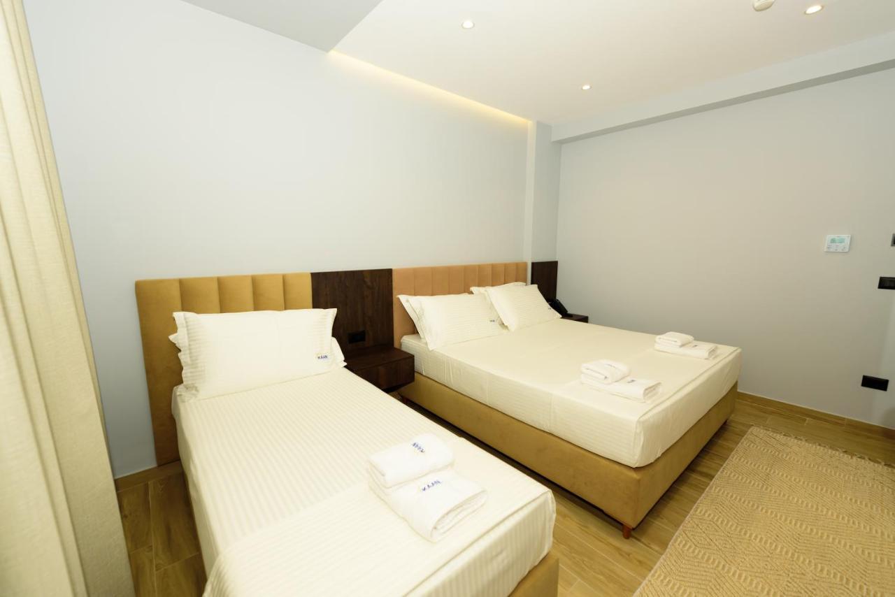 Kaan Hotel Radhime Luaran gambar