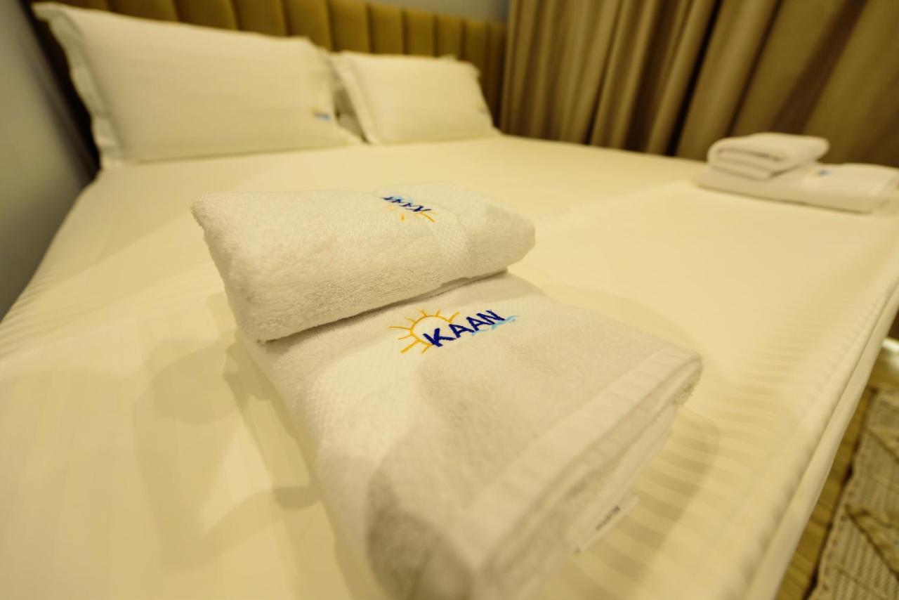 Kaan Hotel Radhime Luaran gambar