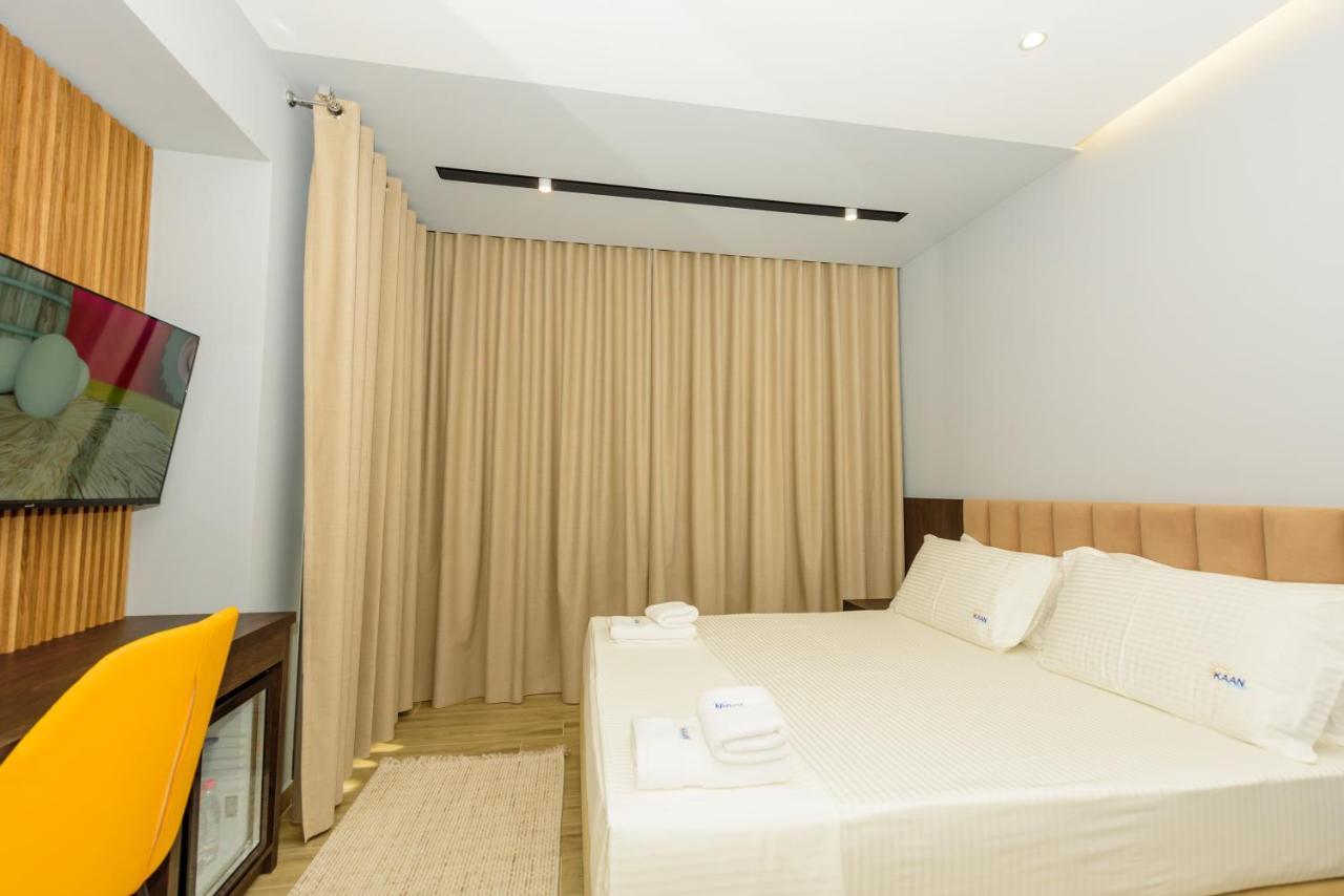 Kaan Hotel Radhime Luaran gambar